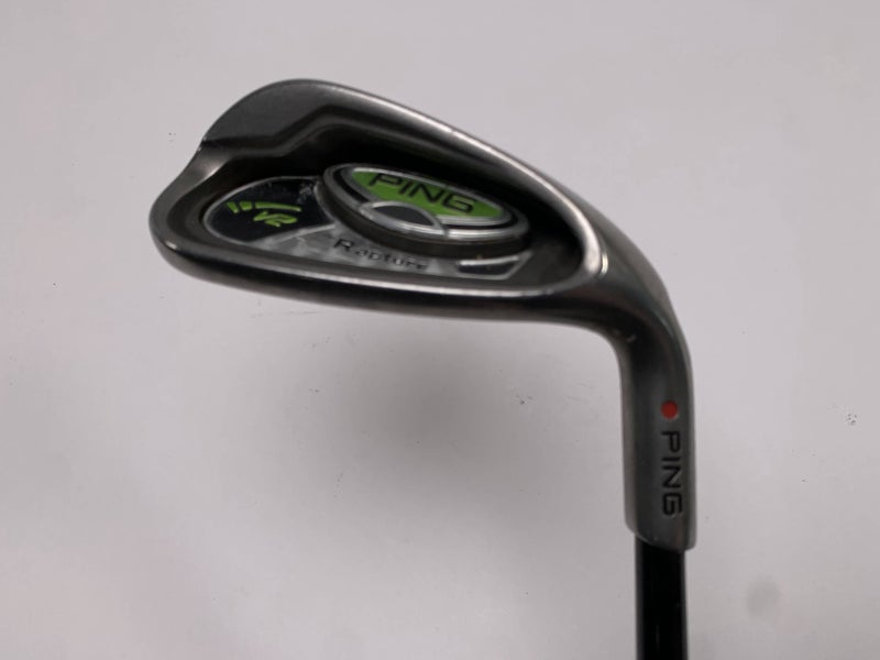 Ping Rapture Gap Wedge GW Red Dot 1* Flat TFC 939 I Wedge Graphite Mens RH