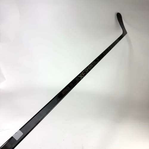 New Left CCM Tacks XF Ghost | 90 Flex P86 Curve Grip | Roman Josi | J464