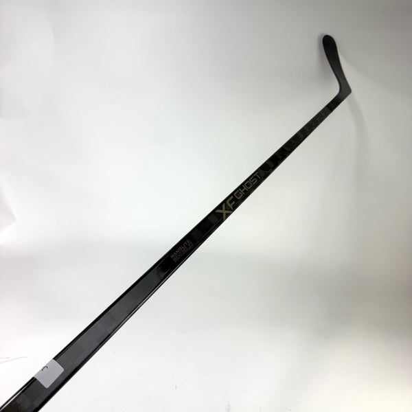 New Left CCM Tacks XF Ghost | 90 Flex P86 Curve Grip | Roman Josi | J464