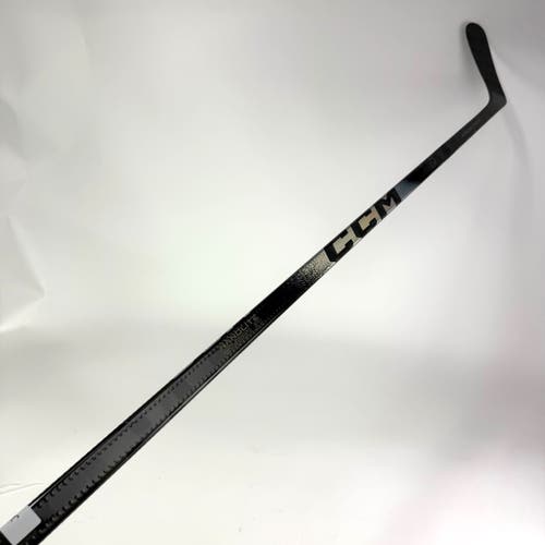 New Left Chrome CCM Ribcor Trigger 10 Pro | 90 Flex P92 Curve Grip | J477