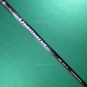 NEW Mitsubishi Chemical Diamana BB 53 S .335 Stiff 46" Graphite Wood Shaft