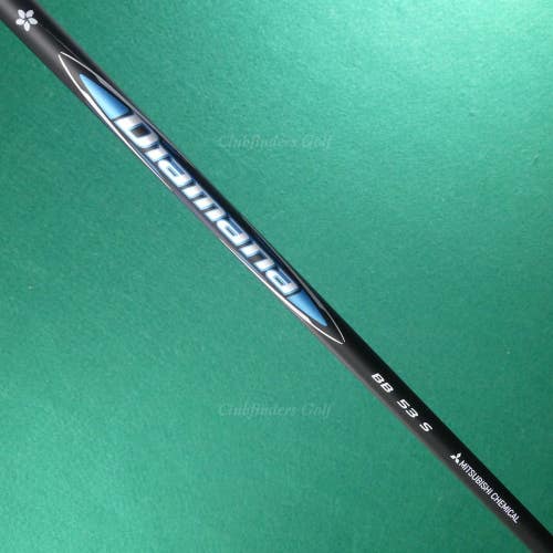 NEW Mitsubishi Chemical Diamana BB 53 S .335 Stiff 46" Graphite Wood Shaft