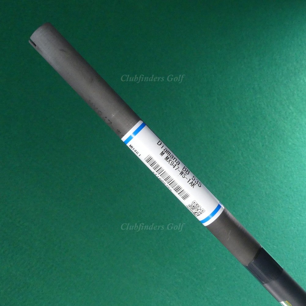 Miyazaki KAULA MIZU TOUR ISSUE 5544 5 STIFF Driver / Wood Shaft 46