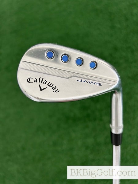 Callaway Jaws Chrome 58 Degree Wedge / Wedge Flex