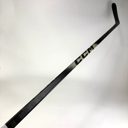 New Left Chrome CCM Ribcor Trigger 10 Pro | 85 Flex P28M Curve Grip | Koepke | J476