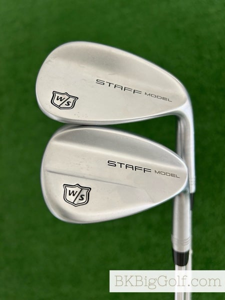 Wilson Staff Model Forged 2 Wedge Set (52 & 56 Degrees)