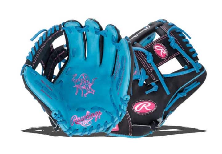 New Rawlings Heart of the Hide PROR205-2CBN Baseball Glove Free Shipping