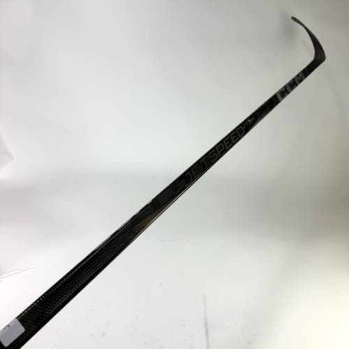 New Right Black CCM Jetspeed FT7 Pro | 75 Flex P90T Curve Grip | J470