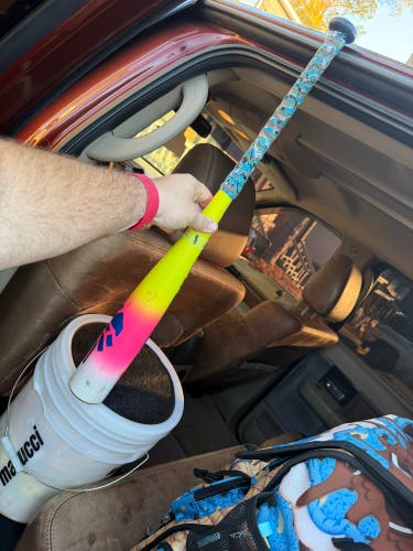 2026 Easton Dub Composite USSSA Certified Bat (-10) 17 oz 27" (New)