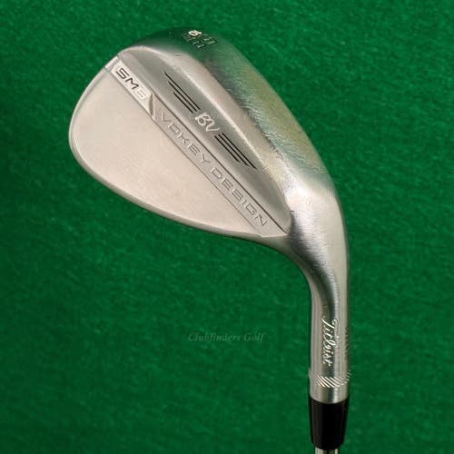 Titleist Vokey SM8 Chrome 58-10S 58 Lob Wedge True Temper XP 95 S300 Stiff