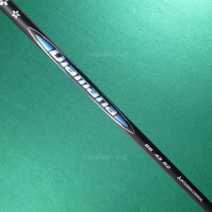 NEW Mitsubishi Chemical Diamana BB 43 R2 .335 Seniors 46" Graphite Wood Shaft
