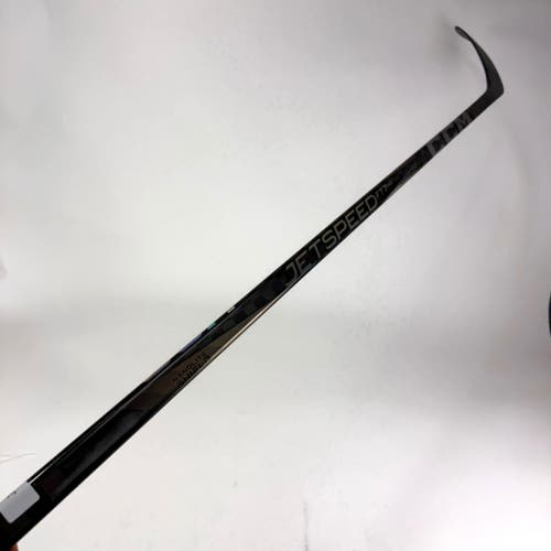 New Right Black CCM Jetspeed FT7 Pro | 75 Flex Custom Toe Curve Grip | Reinhart | J468