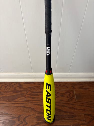 2024 Easton ADV 360 Composite USABat Certified Bat (-11) 19 oz 30" (Used)
