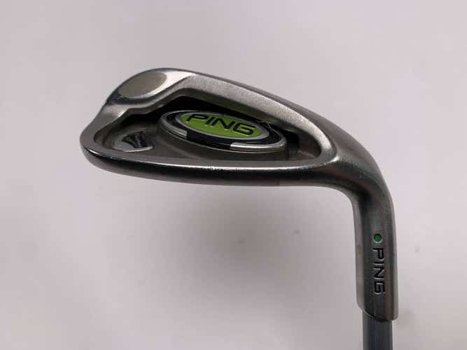 Ping Rapture Lob Wedge LW Green Dot 2* Up TFC 909I Senior Graphite Mens RH