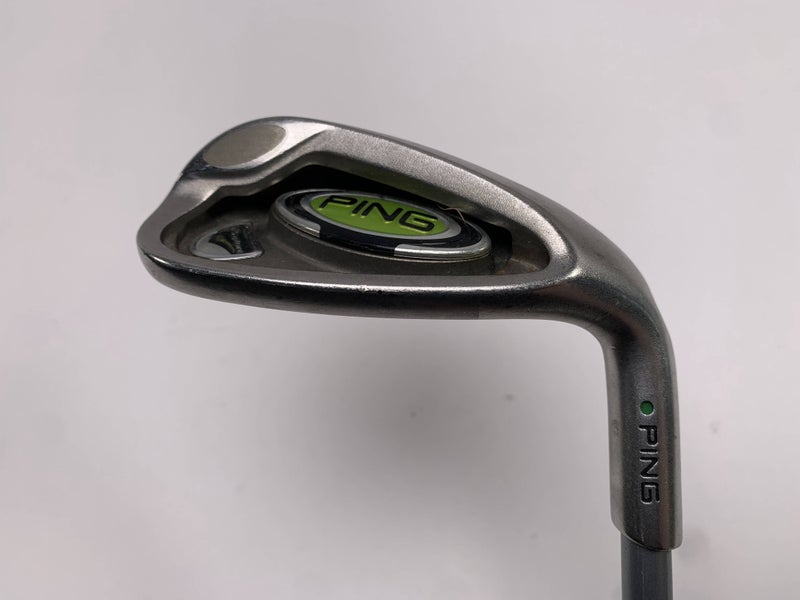 Ping Rapture Lob Wedge LW Green Dot 2* Up TFC 909I Senior Graphite Mens RH