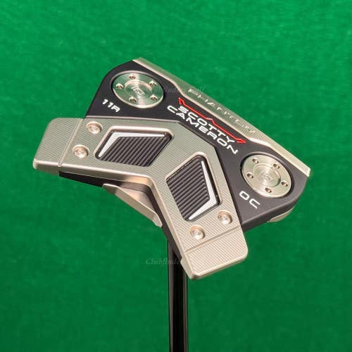 Scotty Cameron 2026 Phantom 11R OC Onset 35" Center-Shaft Putter w/ HC