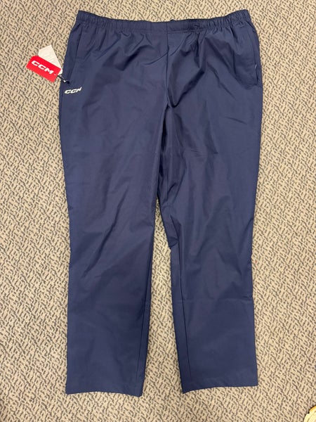 Blue XXXL Men's CCM Skate Suit Pants (New)