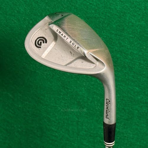 Cleveland Smart Sole Sand Wedge Stepped Steel Wedge Flex