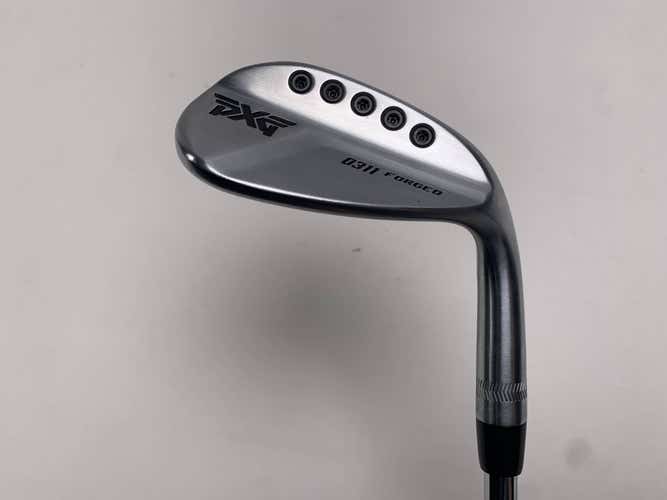 PXG 0311 Forged Chrome Sand Wedge SW 54* 10 Elevate Tour VSS Pro Regular Mens RH