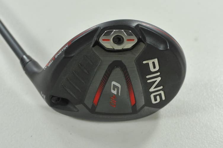 Ping G410 3-14.5* Fairway Wood Regular Flex Right Alta CB 65g Graphite # 208629