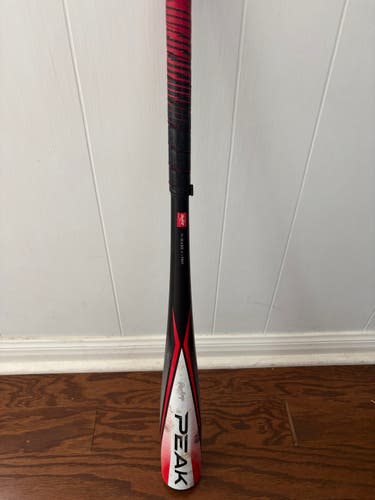 2024 Rawlings Peak USABat Certified Bat (-11) 18 oz 29" (Used)