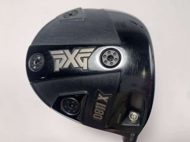 PXG 0811 X Proto Driver 9* Project X EvenFlow Riptide 5.5 50g Regular Mens RH