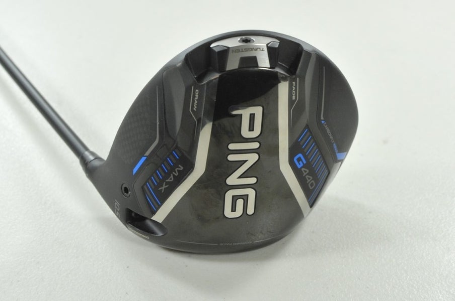 Ping G440 Max 10.5* Driver Senior Flex Right Alta CB 50g # 208029