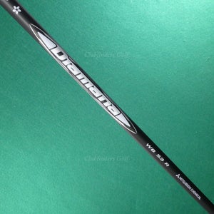 NEW Mitsubishi Chemical Diamana WB 53 R .335 Regular 46" Graphite Wood Shaft