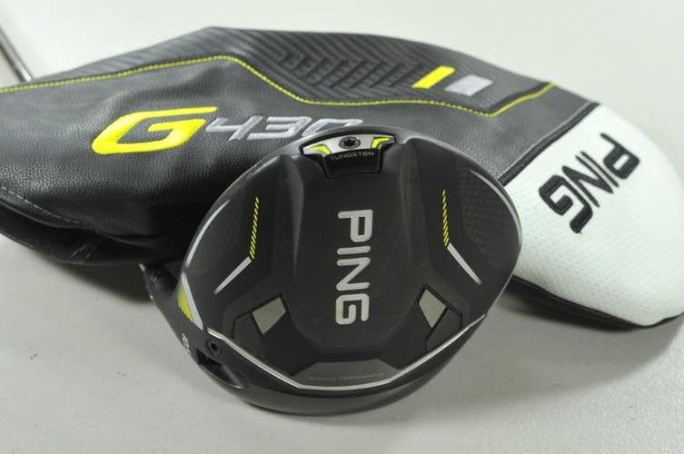 Ping G430 Max 10K 10.5* Driver Stiff Flex Right Tour 65g  # 208628