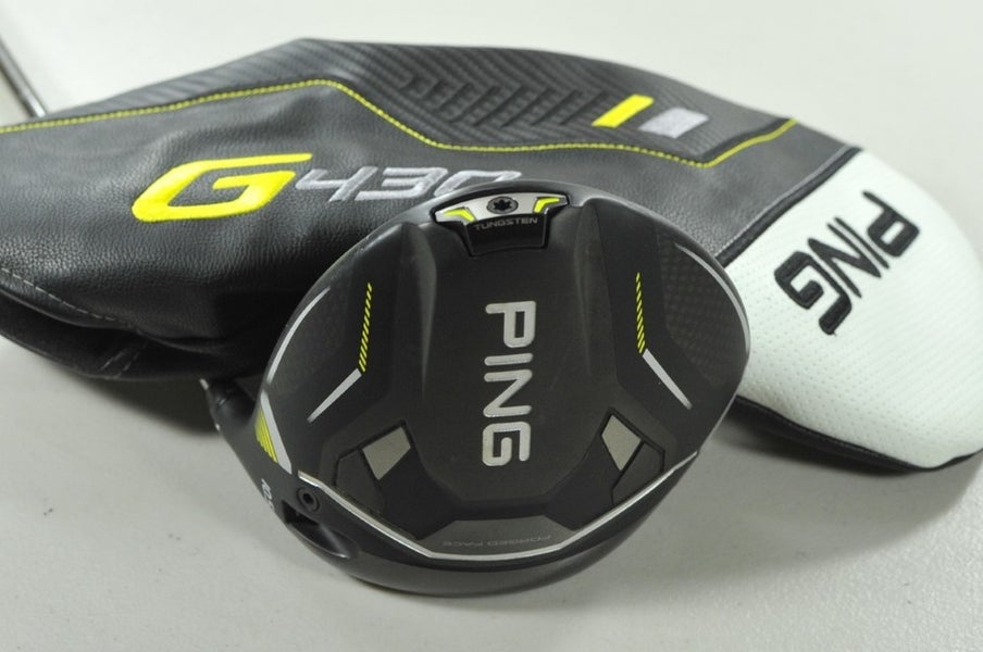 Ping G430 Max 10K 10.5* Driver Stiff Flex Right Tour 65g # 208628