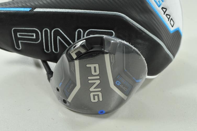 Ping G440 SFT 10.5* Driver Regular Flex Right Alta CB 50g  # 208655