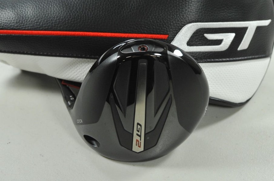 Titleist GT2 10* Driver Stiff Flex Right Tensei Blue AV 55g # 208627