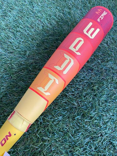 Easton Hype Fire USA Youth Bat (-11) 2025
