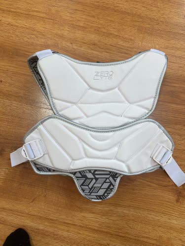 Large Adult True Zerolyte Shoulder Pads (Used)
