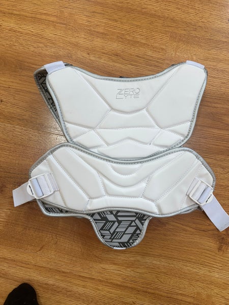 Large Adult True Zerolyte Shoulder Pads (Used)