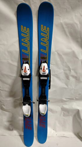 New 113 Line Gizmo jr ski