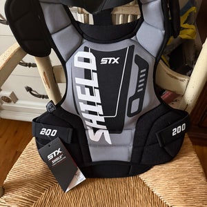 Small STX Shield 200 Chest Protector (New)