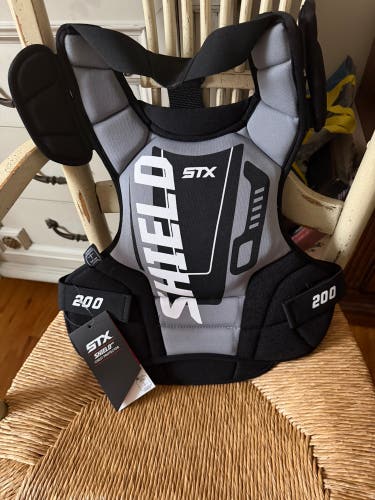 Small STX Shield 200 Chest Protector (New)