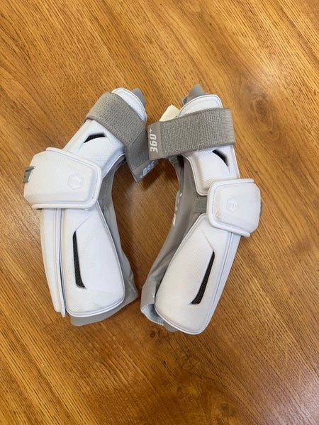 Small Adult STX Stallion 1k Arm Pads (Used)