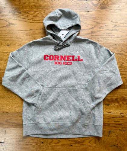 NEW Nike Cornell Lacrosse Sweatshirt