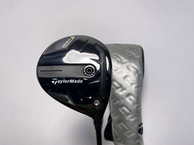 TaylorMade Qi35 5 Fairway Wood 18* Fujikura Ventus Blue 2025 5A Senior RH HC