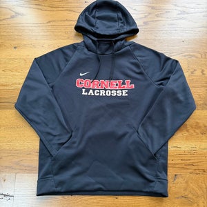 Nike Cornell Lacrosse Team Sweatshirt
