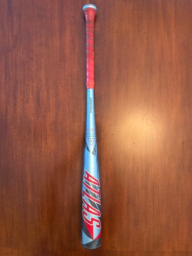 2026 Louisville Slugger Atlas Alloy BBCOR Bat – Like New