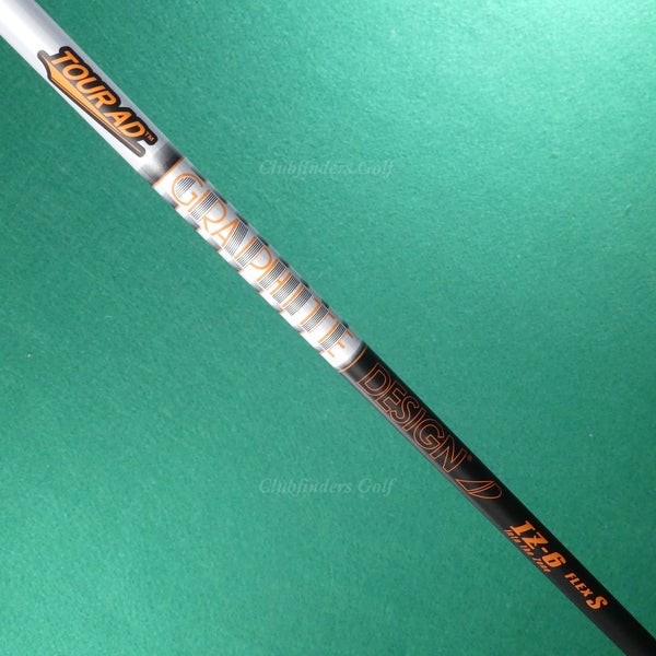 NEW Graphite Design Tour AD IZ-6 .335 Stiff 46" Graphite Wood Shaft