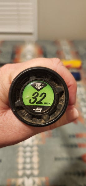 2023 Louisville Slugger Select PWR Hybrid USABat Certified Bat (-5) 32"