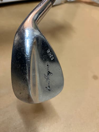 Men's Ben Hogan Ben Hogan 5208 Right Handed Wedge Stiff Flex 52 Degree Steel Shaft (Used)