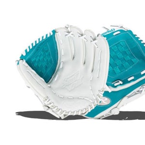 New Rawlings RHT Shut out RSO120W Softball Glove 12" Free Shipping