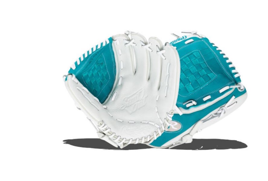 New Rawlings RHT Shut out RSO120W Softball Glove 12" Free Shipping