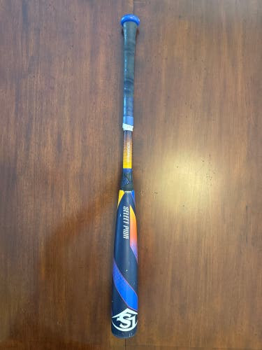 2025 Louisville Slugger Select PWR Hybrid BBCOR Certified Bat (-3) 29 oz 31" (Used)