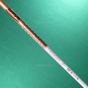 NEW Graphite Design Tour AD GC-6 .335 Extra Stiff 46" Graphite Wood Shaft
